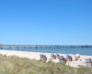 Zu sehen ist Beitragsbild 1 zum Thema: Urlaub an der Ostsee