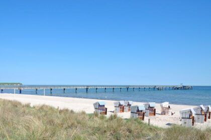 Zu sehen ist Beitragsbild 1 zum Thema: Urlaub an der Ostsee