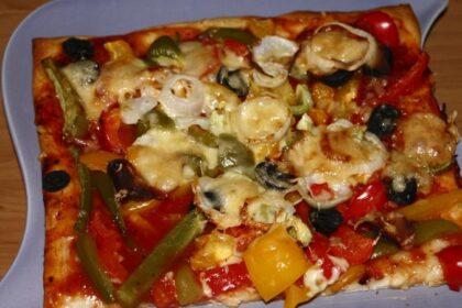 Zu sehen ist Beitragsbild 1 zum Thema: Mama ich will Pizza - Warum Kinder Pizza lieben und was dahinter steckt