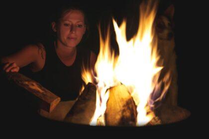 Zu sehen ist Beitragsbild 1 zum Thema: Der romantische Zauber von Feuerschalen