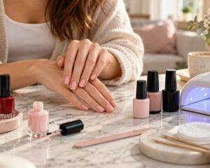 Zu sehen ist Beitragsbild 1 zum Thema: Gel, Shellac oder klassischer Nagellack